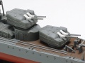 Zdjęcie dodatkowe produktu Japanese Navy Destroyer Kagero 1:350 Tamiya 78032