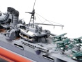 Zdjęcie dodatkowe produktu Japanese Aircraft Carrying Cruiser Mogami 1:350 Tamiya 78021