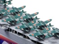 Zdjęcie dodatkowe produktu Japanese Aircraft Carrying Cruiser Mogami 1:350 Tamiya 78021