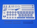 Zdjęcie dodatkowe produktu Japanese Aircraft Carrying Cruiser Mogami 1:350 Tamiya 78021
