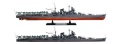 Zdjęcie dodatkowe produktu Japanese Aircraft Carrying Cruiser Mogami 1:350 Tamiya 78021