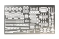 Zdjęcie dodatkowe produktu Japanese Heavy Cruiser Tone 1:350 Tamiya 78024