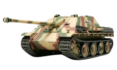 Zdjęcie główne produktu Jagdpanther (Late Version) 1:48 Tamiya 32522