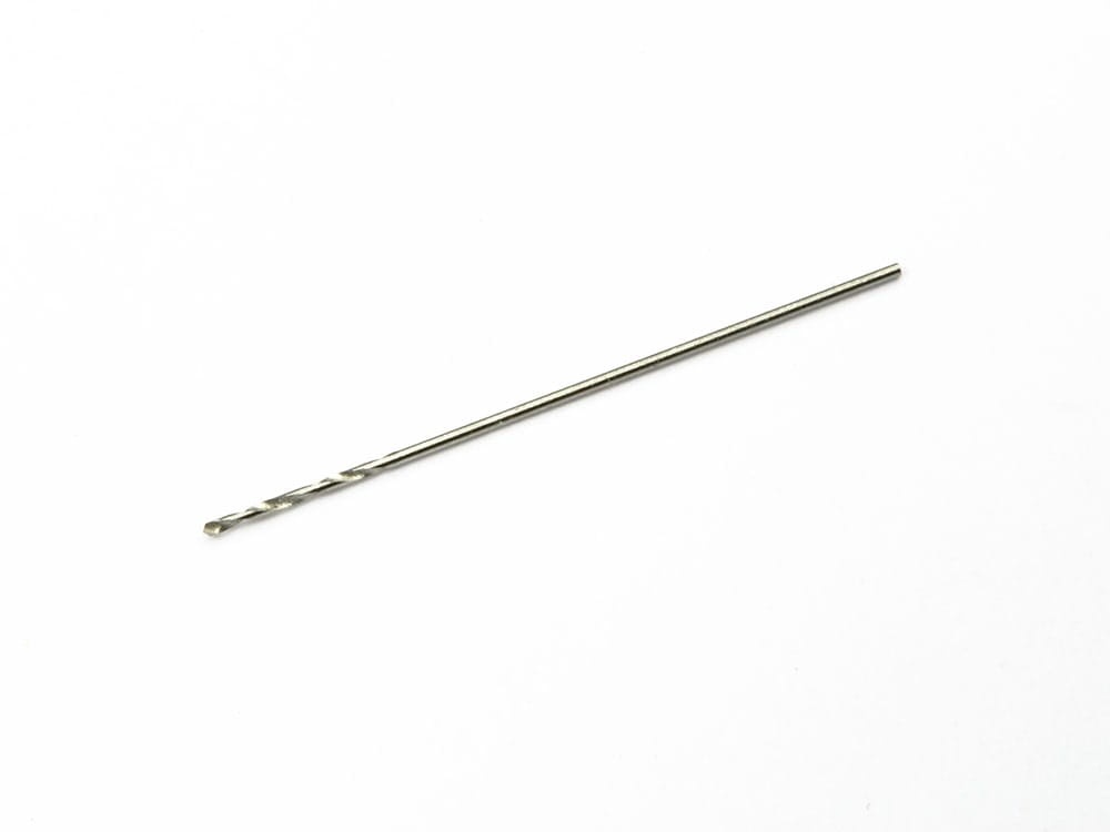 Zdjęcie główne produktu Wiertło modelarskie (0,4mm) Tamiya 74082