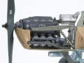 Zdjęcie dodatkowe produktu Fieseler Fi156C Storch 1:48 Tamiya 61100