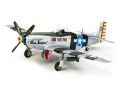 Zdjęcie dodatkowe produktu P-51D/K Mustang (Pacific Theater) 1:32 Tamiya 60323