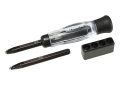 Zdjęcie główne produktu Dziurkacz modelarski (2mm/3mm) Tamiya 74122