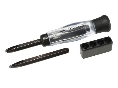 Model punch (2mm/3mm) Tamiya 74122