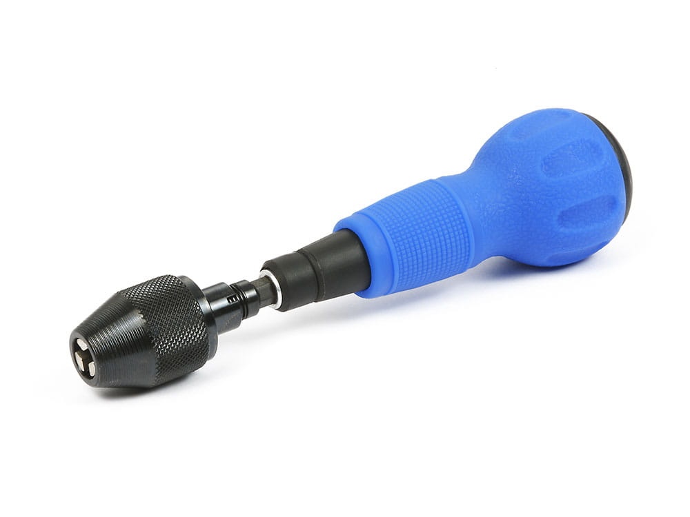 Zdjęcie główne produktu Uchwyt wiertarski Tamiya 74086