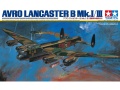 Zdjęcie główne produktu Avro Lancaster B Mk.I/III 1:48 Tamiya 61112