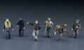 Zdjęcie dodatkowe produktu Zestaw figurek pilotów WWII1:72 Hasegawa X72-8