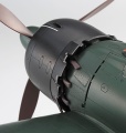 Zdjęcie dodatkowe produktu Mitsubishi A6M5c Zero Type 52 Type C 1:32 Hasegawa ST34