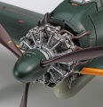 Zdjęcie dodatkowe produktu Mitsubishi A6M5c Zero Type 52 Type C 1:32 Hasegawa ST34