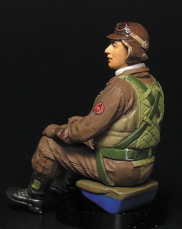 Zdjęcie dodatkowe produktu Mitsubishi A6M5c Zero Type 52 Type C 1:32 Hasegawa ST34