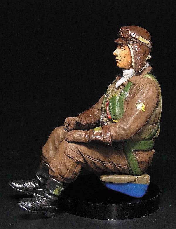Zdjęcie dodatkowe produktu Mitsubishi A6M5c Zero Type 52 Type C 1:32 Hasegawa ST34