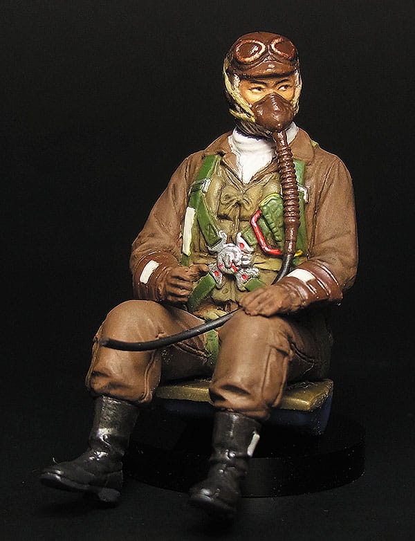 Zdjęcie dodatkowe produktu Mitsubishi A6M5c Zero Type 52 Type C 1:32 Hasegawa ST34
