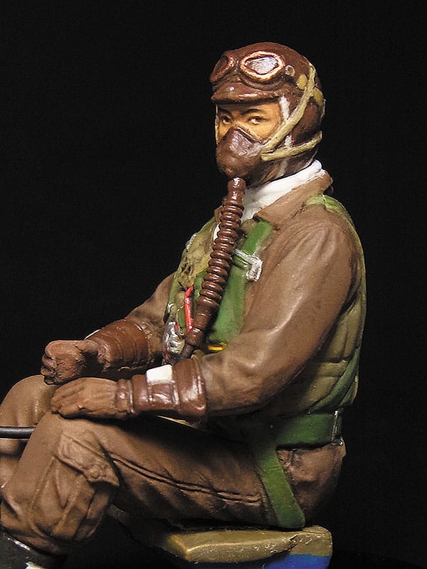 Zdjęcie dodatkowe produktu Mitsubishi A6M5c Zero Type 52 Type C 1:32 Hasegawa ST34