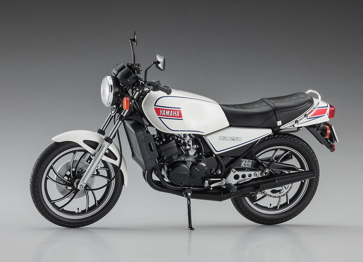 Zdjęcie dodatkowe produktu Yamaha RZ250 (4L3) (1980) 1:12 Hasegawa BK13