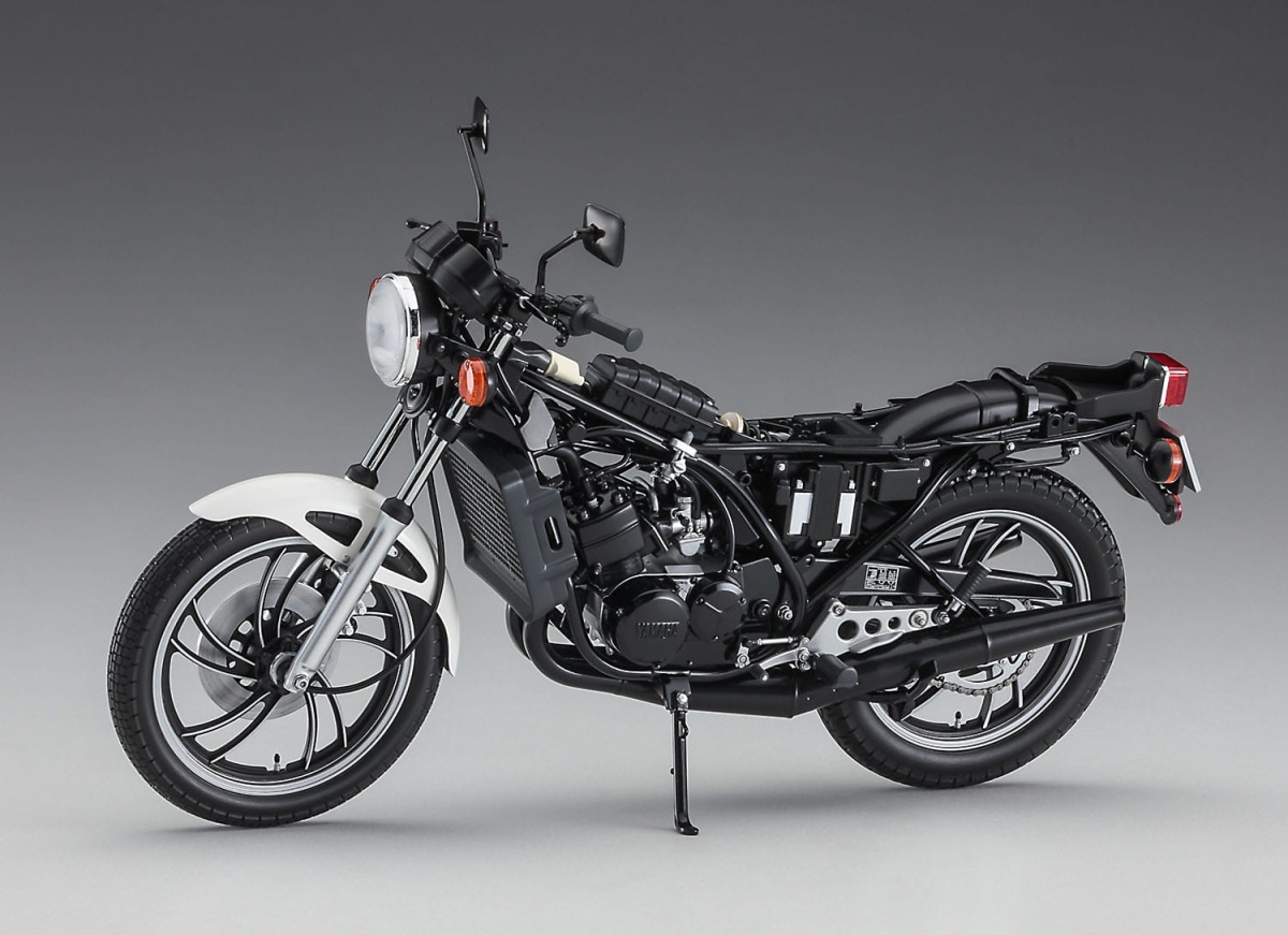 Zdjęcie dodatkowe produktu Yamaha RZ250 (4L3) (1980) 1:12 Hasegawa BK13