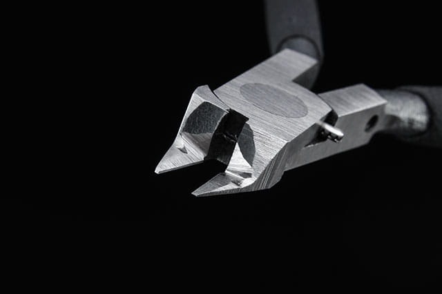 Zdjęcie dodatkowe produktu Cążki modelarskie (Single blade) Hasegawa TT43