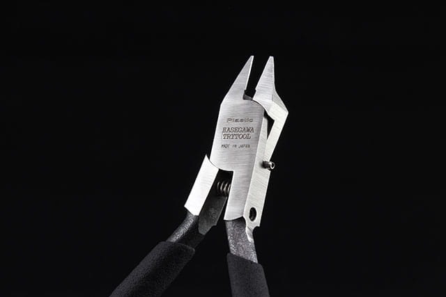 Zdjęcie dodatkowe produktu Cążki modelarskie (Single blade) Hasegawa TT43