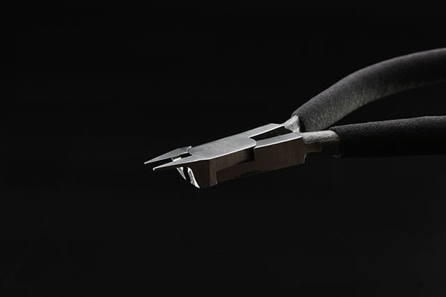 Zdjęcie dodatkowe produktu Cążki modelarskie (Single blade) Hasegawa TT43