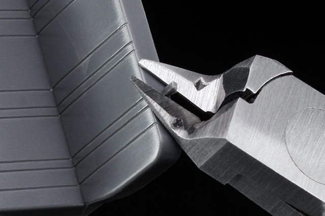 Zdjęcie dodatkowe produktu Cążki modelarskie (Single blade) Hasegawa TT43