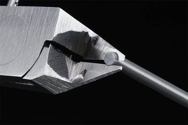 Zdjęcie dodatkowe produktu Cążki modelarskie (Single blade) Hasegawa TT43