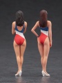 Zdjęcie dodatkowe produktu Paddock Girls Figure 90's 1:24 Hasegawa FC03