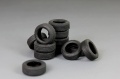 Zdjęcie dodatkowe produktu Tyres For Vehicle/Diorama 1:35 Meng SPS-001