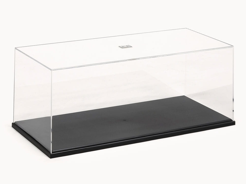 Zdjęcie główne produktu Display Case F (350x158x131mm) Tamiya 73007
