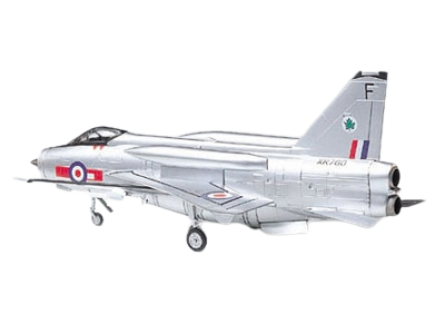 Lightning F.Mk.6 1:100 Tamiya 61608