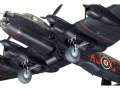 Zdjęcie dodatkowe produktu Avro Lancaster Dambuster/Grand Slam Bomber 1:48 Tamiya 61111