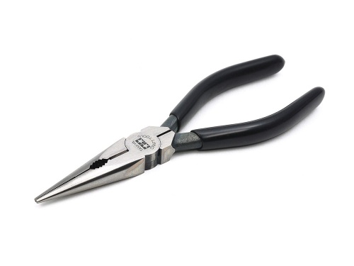 Tamiya 74002 Long Nose W/Cutter Modeling Pliers