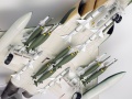 Zdjęcie dodatkowe produktu F-4C/D Phantom II 1:32 Tamiya 60305