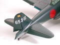 Zdjęcie dodatkowe produktu Mitsubishi A6M5 Zero Fighter Model 52 (Zeke) 1:32 Tamiya 60318