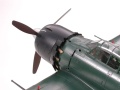 Zdjęcie dodatkowe produktu Mitsubishi A6M5 Zero Fighter Model 52 (Zeke) 1:32 Tamiya 60318