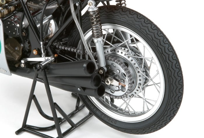 Zdjęcie dodatkowe produktu Honda RC166 GP RACER 1:12 Tamiya 14113
