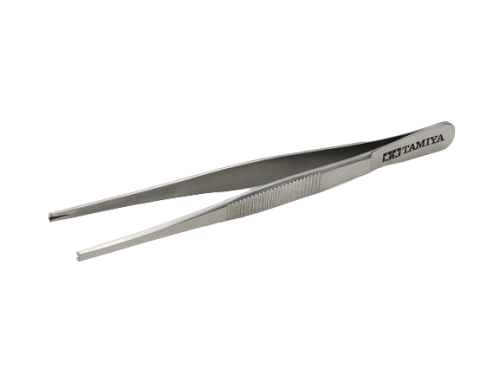 HG Tweezers (Grip Type Tip) Tamiya 74155