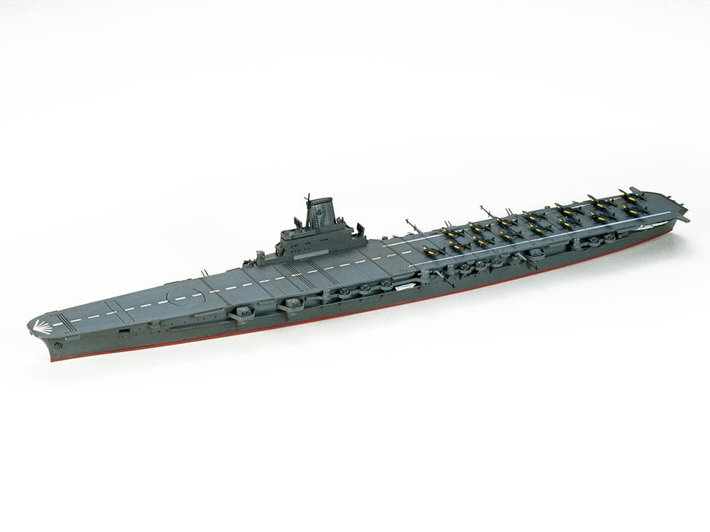 Zdjęcie główne produktu Japanese Aircraft Carrier Taiho 1:700 Tamiya 31211