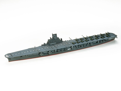 Japanese Aircraft Carrier Taiho 1:700 Tamiya 31211