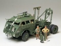 Zdjęcie dodatkowe produktu M26 Armored Tank Recovery Vehicle 1:35 Tamiya 35244