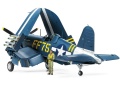 Zdjęcie dodatkowe produktu Vought F4U-1D Corsair 1:32 Tamiya 60327