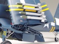 Zdjęcie dodatkowe produktu Vought F4U-1D Corsair 1:32 Tamiya 60327