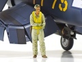 Zdjęcie dodatkowe produktu Vought F4U-1D Corsair 1:32 Tamiya 60327
