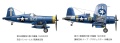 Zdjęcie dodatkowe produktu Vought F4U-1D Corsair 1:32 Tamiya 60327