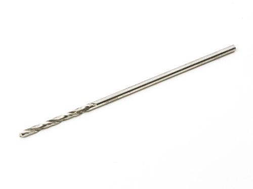 Model drill bit (1.0mm) Tamiya 74095 Drill Bit