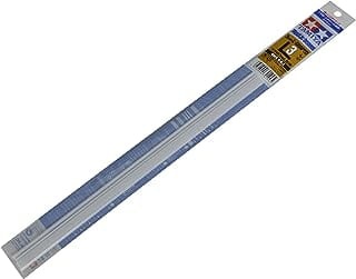 Angle (L) plastic 3x3mm, 1mm thick, 40cm long (5pcs) Tamiya 70199