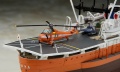 Zdjęcie dodatkowe produktu Antarktyczny statek badawczy Soya 1:350 Hasegawa Z23