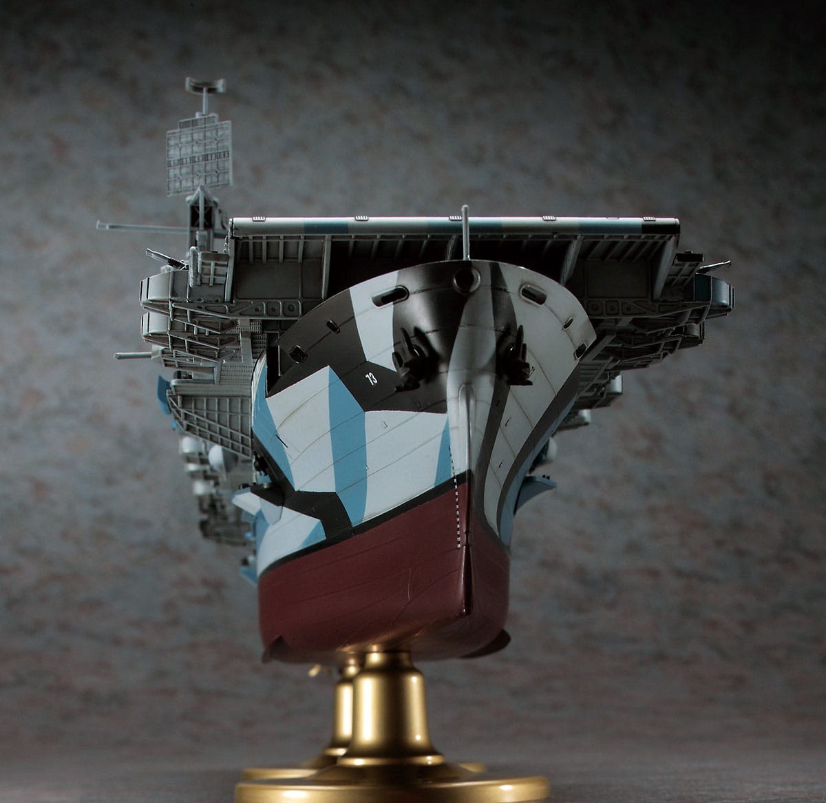 Zdjęcie dodatkowe produktu USS Gambier Bay (CVE-73) 1:350 Hasegawa Z27